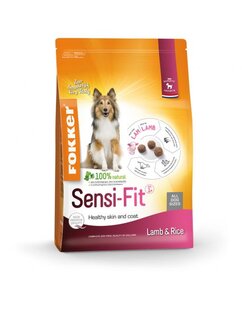 Fokker Hondenvoer Sensi-Fit - 2,5kg - afbeelding 1