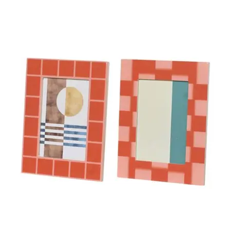 Fotolijst Mdf 15.5x20.5cm (assorti)