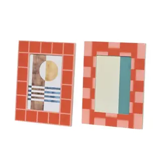 Fotolijst Mdf 15.5x20.5cm (assorti)