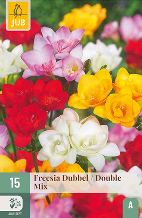 FREESIA DUBBEL MIX