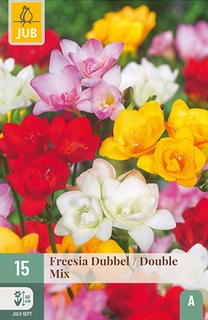 FREESIA DUBBEL MIX
