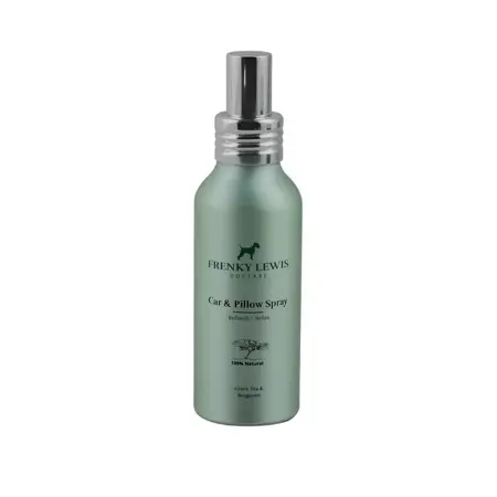 Frenky Lewis Spray Green Tea & Bergamot – Natuurlijk tegen hondengeur