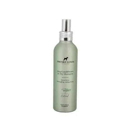 Frenky Lewis Dry Shampoo & Conditioner - Green Tea & Bergamot