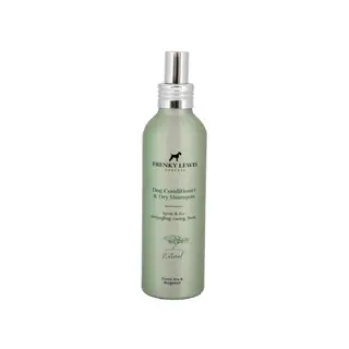 Frenky Lewis Dry Shampoo & Conditioner - Green Tea & Bergamot