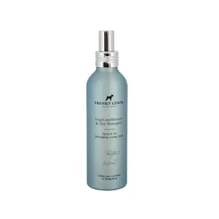Frenky Lewis Dry Shampoo & Conditioner - White Rose, Lavender, Ylang Ylang