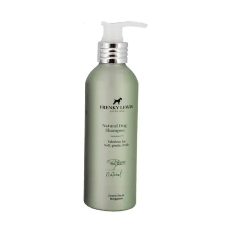 Frenky Lewis Natural Dog Shampoo - Green Tea & Bergamot