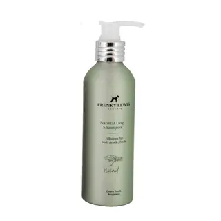 Frenky Lewis Natural Dog Shampoo - Green Tea & Bergamot