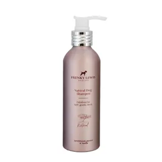 Frenky Lewis Natural Dog Shampoo - Sandalwood, Jasmine & Vanilla