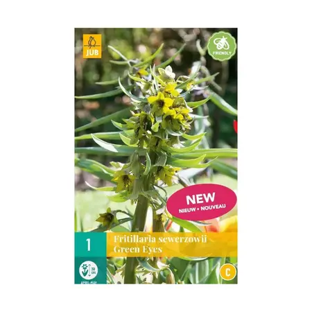 Fritillaria Green Eyes - 1 bloembol