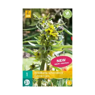 Fritillaria Green Eyes - 1 bloembol
