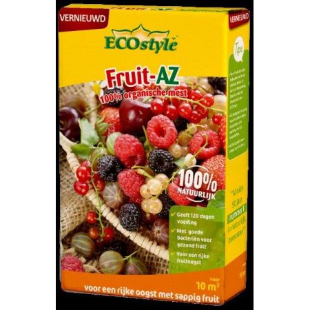 Ecostyle Fruit-AZ 800 g