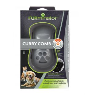 Furminator Roskam Curry Comb