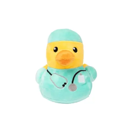 Fuzzyard Duck Ducktor - afbeelding 1