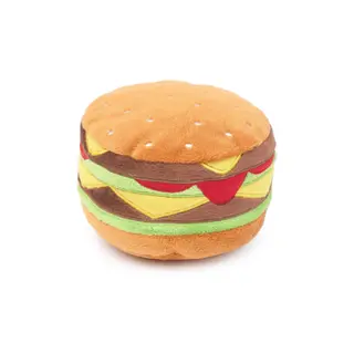 Fuzzyard Hamburger