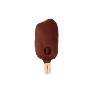 Fuzzyard Plush Toy Choc Coated Ice Cream