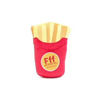 Fuzzyard Plush Toy French Fries