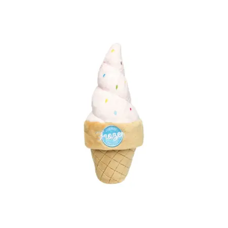 Fuzzyard Plush Toy Ice Cream