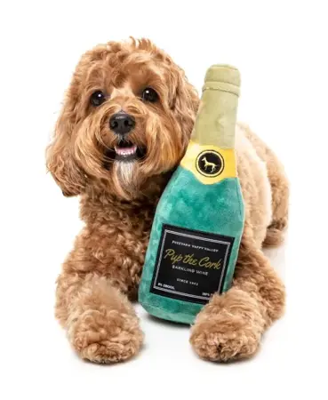 Fuzzyard Pup The Cork Sparkling Wine