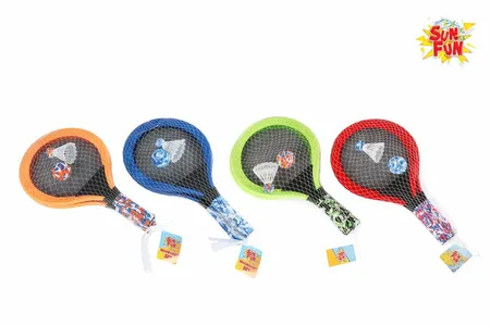 Gametime Beachracket 2-in-1 (assorti) - afbeelding 2