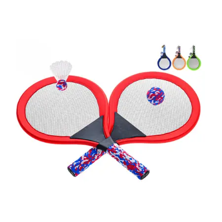 Beachracket 48 cm – Strandracketset Tennis & Badminton