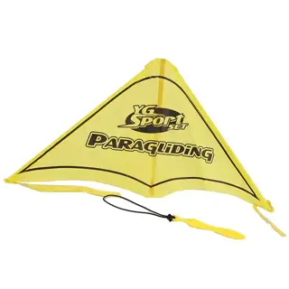 Gametime Paraglider met elastiek (4 kleuren) - afbeelding 1