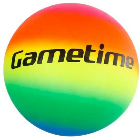 Gametime Rainbow Stuiterbal D45cm