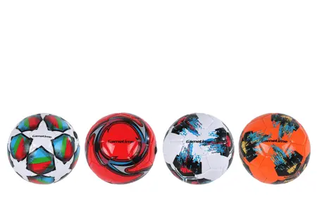 Gametime Voetbal Piccolo 14cm (keuze uit 4 uitvoeringen) - afbeelding 1