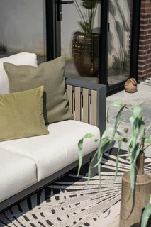 Garden Impressions Bologna Loungeset 3-delig - afbeelding 4