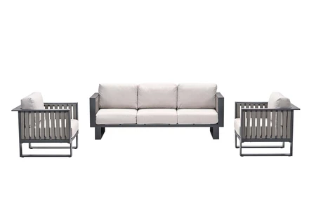 Garden Impressions Bologna Loungeset 3-delig - afbeelding 2