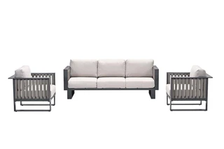 Garden Impressions Bologna Loungeset 3-delig - afbeelding 2