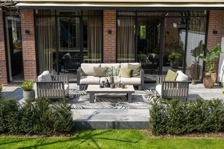 Garden Impressions Bologna Loungeset 3-delig - afbeelding 5