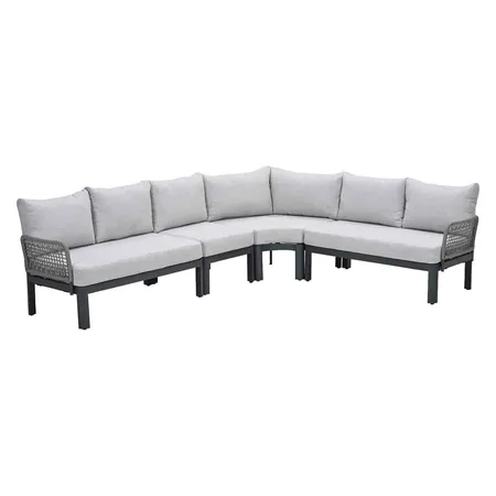 Garden Impressions Corsano Loungeset 4-delig - afbeelding 1