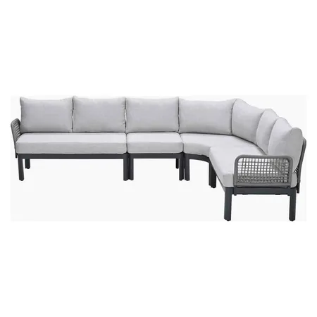 Garden Impressions Corsano Loungeset 4-delig - afbeelding 2