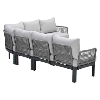 Garden Impressions Corsano Loungeset 4-delig - afbeelding 4