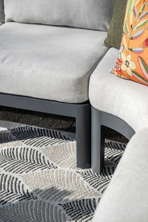 Garden Impressions Corsano Loungeset 4-delig - afbeelding 7