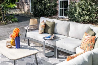 Garden Impressions Corsano Loungeset 4-delig - afbeelding 6