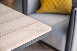 Garden Impressions Cyprus Verstelbare Tafel 150x87cm - afbeelding 6