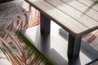 Garden Impressions Cyprus Verstelbare Tafel 150x87cm - afbeelding 7