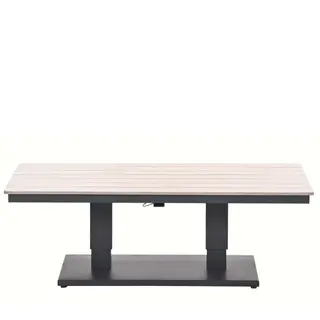 Garden Impressions Cyprus Verstelbare Tafel 150x87cm - afbeelding 2