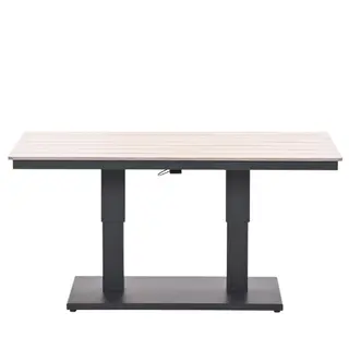 Garden Impressions Cyprus Verstelbare Tafel 150x87cm - afbeelding 3