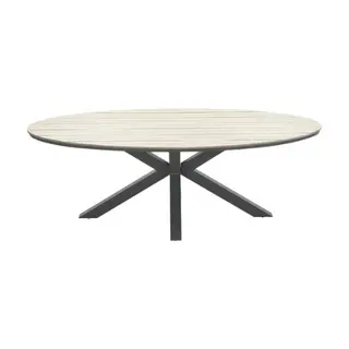 Garden Impressions Edison Tafel 220x115cm