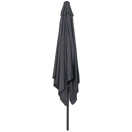 Garden Impressions Lotus Parasol Dark Grey 250x250cm - afbeelding 6