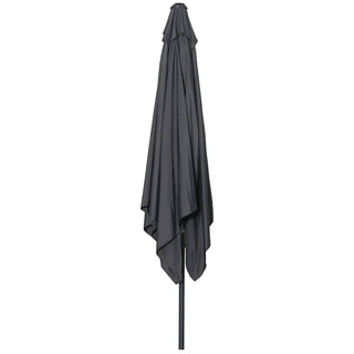 Garden Impressions Lotus Parasol Dark Grey 250x250cm - afbeelding 6