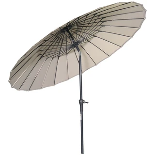 Garden Impressions Manilla Parasol Ecru Ø250cm - afbeelding 2