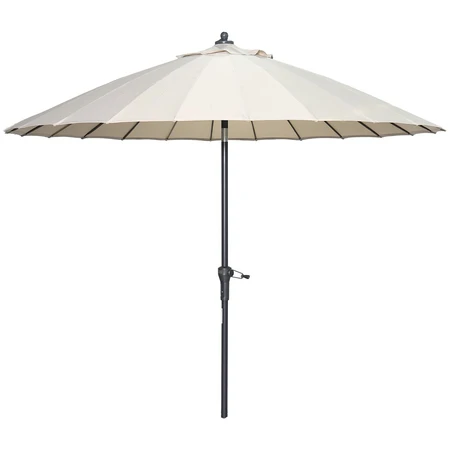 Garden Impressions Manilla Parasol Ecru Ø250cm - afbeelding 3