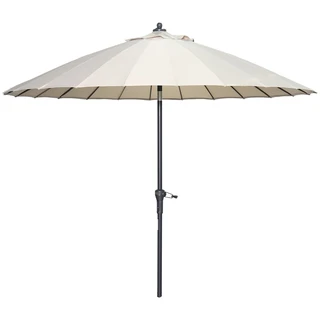 Garden Impressions Manilla Parasol Ecru Ø250cm - afbeelding 3