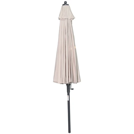 Garden Impressions Manilla Parasol Ecru Ø250cm - afbeelding 4