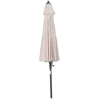 Garden Impressions Manilla Parasol Ecru Ø250cm - afbeelding 4