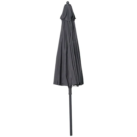 Garden Impressions Manilla Parasol Grijs Ø250cm - afbeelding 4