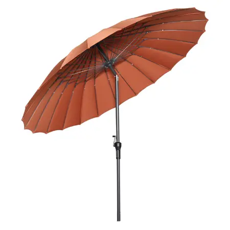 Garden Impressions Manilla Parasol Koper Ø250cm - afbeelding 1
